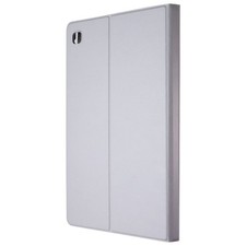 SAMSUNG Official Book Cover for Galaxy Tab A7 Lite - Silver (EF-BT220PSEGUJ) picture