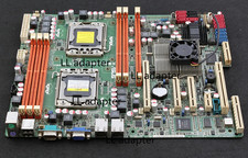 Original ASUS Z8NA-D6 Intel 5500 Motherboard LGA 1366 Z8NA D6 DDR3 Server board picture