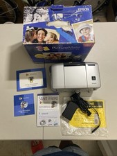 Epson Picture Mate Photo Printer Personal Photo Lab Home B271A Portable picture