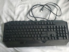 Cooler Master Devastator Blue switch SGB-3030-KKMF1-US Wired Keyboard with mouse picture