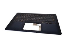 90NB0EI1-R30610 ASUS ZenBook UX490UA Palmrest US Backlit Keyboard Blue Tested picture