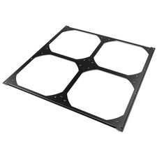Watercool MO-RA3 420 Mount for Noctua NF-A20 Black WARA-551 picture