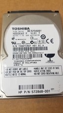 Toshiba MK3256GSY 320GB 7200RPM 2.5
