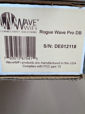 Wave WiFi Rogue Pro Dual-Band Wifi Antenna NEW picture