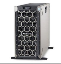 DELL POWEREDGE T440 16 BAY SFF SERVER XEON DUAL 5118 32GB PERC H740P IDRAC9 picture