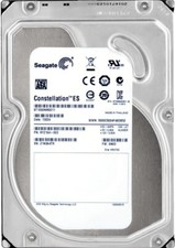HARD DRIVE SEAGATE CONSTELLATION ES ST1000NM0011 1TB 7200RPM 64MB SATA III 3.5 picture