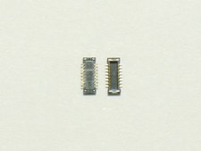 2 pcs New VGA Front Cam Webcam Camera Connector for iPhone 4 A1332 A1349  picture