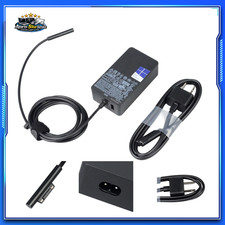 NEW 65W 15V 4A Surface Connect Charger 1706 for Microsoft Surface Pro 9 8 7+ picture