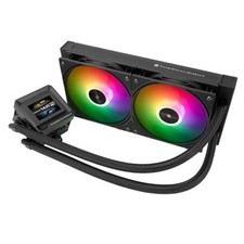FW 240 SE ARGB Black-360mm AIO CPU Liquid Cooler Black-240 picture