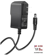 12V Power Cord for Sony Blu Ray DVD Players BDP-Series BDP-S1700 BDP-S3200 BDP picture