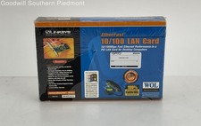 Linksys LNE100TX ver. 5.1 10/100 LAN Card Ethernet Card - N/A - New picture