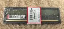 Kingston KVR56U46BS8-16 16GB (1x16GB) DDR5 5600MHz DIMM Desktop RAM Pre-owned picture
