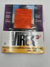Vintage Dr. Solomon’s Virex Virus Protection For The Power Macintosh picture