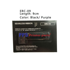 12pc Printer Ribbon for Epson ERC09B Cartridge C43S015354 2978RN 2363RN Black picture