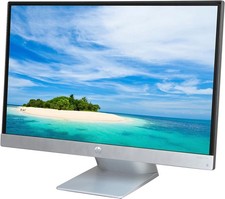 HP Pavilion 27xi 27-inch Diagonal IPS LED Backlit Monitor - - - 27