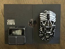 WLMouse BeastX Gaming Mouse Boardzy Zebra Limited Edition - 300 Units picture