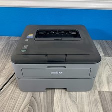 Brother hl-l2320d Laser Printer HL-L2320D Tested And Working picture