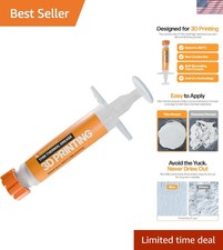 Thin Film Thermal Grease for 3D Printer | High-Temperature Grease Paste Repla... picture