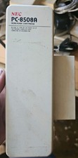 NEC PC-8508A Vintage 1980s Rom/Ram Computer (Untested, For Parts / Repair) AU picture