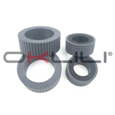 10SET PA03540-0001 PA03540-0002 Fujitsu Fi-6130 Fi-6140 FI-6230 Pick Roller Tire picture