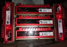 4GB Lot (20GB Total): G.Skill PC3-12800 (DDR3-1600), Ripjaws X Ram Sticks, Works picture