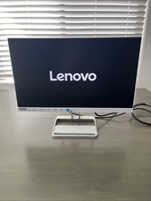 Lenovo L24i-40 24 inch PC Monitor FHD, 1080p, 100Hz HDMI picture