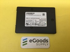 MZ-QLB3T80 Samsung PM983 3.84TB PCIe Gen3 NVMe U.2 2.5