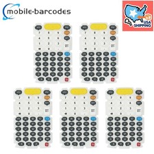5PCS Keypad (47-Key) for Zebra  Symbol MC3300 MC330 Series *USA-Shipped* picture
