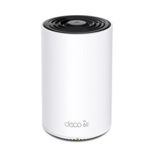 TP-Link - Deco XE75 AXE5400 Tri-Band Mesh Wi-Fi 6E System (1-Pack) - White picture