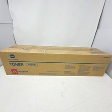 Konica Minolta TN613M Toner Magenta A0TM330 Genuine New Sealed C452 C552 C652 picture