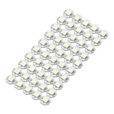 50 PCS Mini PCB Board WS2812B WS2811 IC 10x3mm 5V SMD 5050 RGB LED Module picture