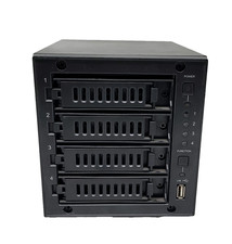 Buffalo Link Station Pro Quad LS-QVL-4TB Model LS-QV40TL/R5 picture