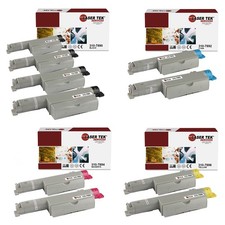 10Pk LTS 310-7890 310-7892 310-7894 310-7896 Compatible for Dell 5110 Cartridge picture