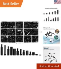M3 Nylon Hex Spacer Kit - 600PCS for Electronic Assembly Adeptness picture