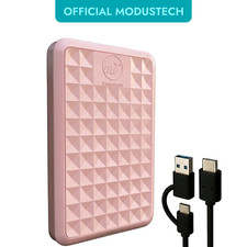 Modustech Facet 500GB 1TB Portable External Hard Drive USB-C for PC Mac PS4 PS5 picture