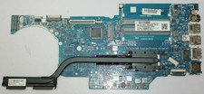 Genuine HP 14-CF / 14-CF1051OD Intel i5-8265U Motherboard P/N L38212-601 picture