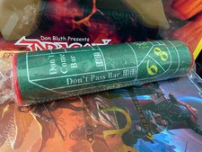 Fallout 4 76 New Vegas Lucky 38 Craps Table Casino Oversized Mouse Pad Desk Mat picture