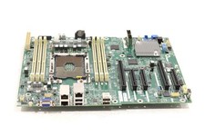 HPE ProLiant ML110 Gen10 DDR4 LGA3647 Server Motherboard P/N: 878926-001 Tested picture