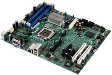 Intel S3000AH D40859-205 LGA775 4x DDR2 ATX Mainboard picture