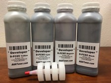 (410g x 4) D-FC65 Developer Refill for Toshiba 5540/5560/6540/6550/6560/6570c picture