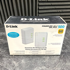 D-Link PowerLine AV 500 Network Kit  DHP-309AV ✨❤️✨✨❤️ NEW picture