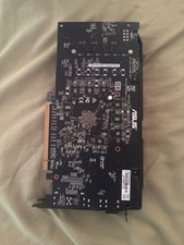 ASUS AMD Radeon RX580 8GB GDDR5 Graphics Card (DUAL-RX580-O8G) picture