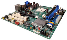 HP 5188-8535 NETTLE 2 System Board S939 MCP61PM-HM NO I/O SHIELD picture