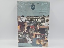 PERSONAL ANCESTRAL FILE 2.3.1 For Apple Macintosh Geneology Software New Sealed picture