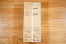 2 Genuine Toshiba OD-FC55 Drum Unit eSTUDIO FC-5520C 6520C 6530C 6LH16946200  picture