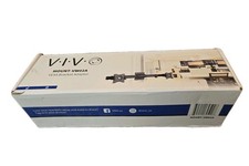 VIVO Dual Adapter Bracket Assembly VESA 2 Monitor Screen Mount Horizontal 13-27