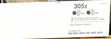 HP 305X CE410XD Black High Yield Laser Toner (marked as a 2pack but only have 1) picture