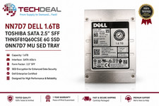 NN7D7 Dell 1.6TB Toshiba SATA 2.5