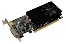 AU SELLER Gigabyte GV-N1030D5-2GL GT1030 2GB GDDR5 HDMI DVI GPU CARD - TESTED. picture