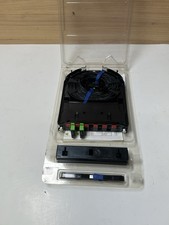 Corning CCH-CS12-D9-P00RE Splice Cassette (please See Pics) picture